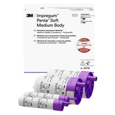 Impregum Penta Soft Medium Body Polyether Refill Ea