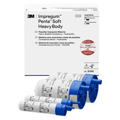 Impregum Penta Soft Heavy Body Polyether Refill Ea