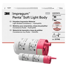 Impregum Penta Soft Light Body Polyether Impression Material Refill