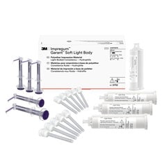 Impregum Garant Soft Light Body Polyether Impression Material Refill
