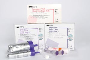 Impregum Penta Soft Quick Step Medium Body Polyether Refill Ea