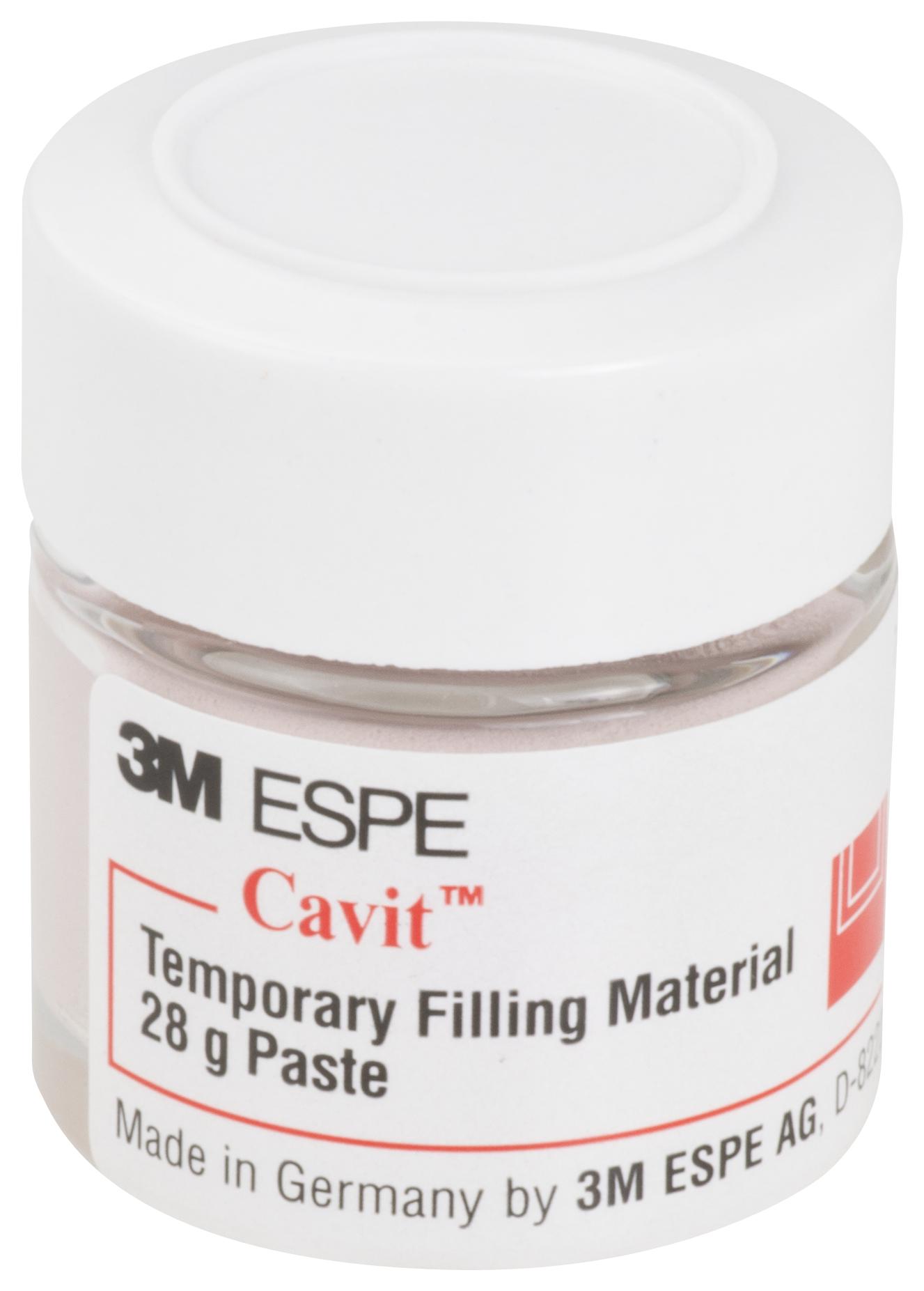 Cavit Temporary Filling Material 28g Jar