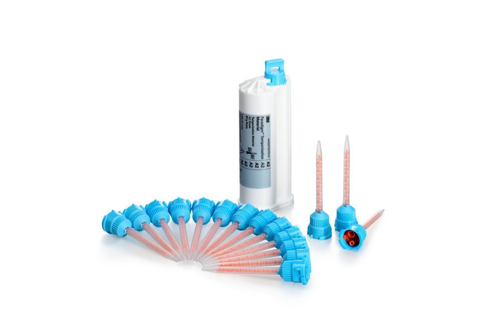 Paradigm Temporary Material A2 Refill Ea