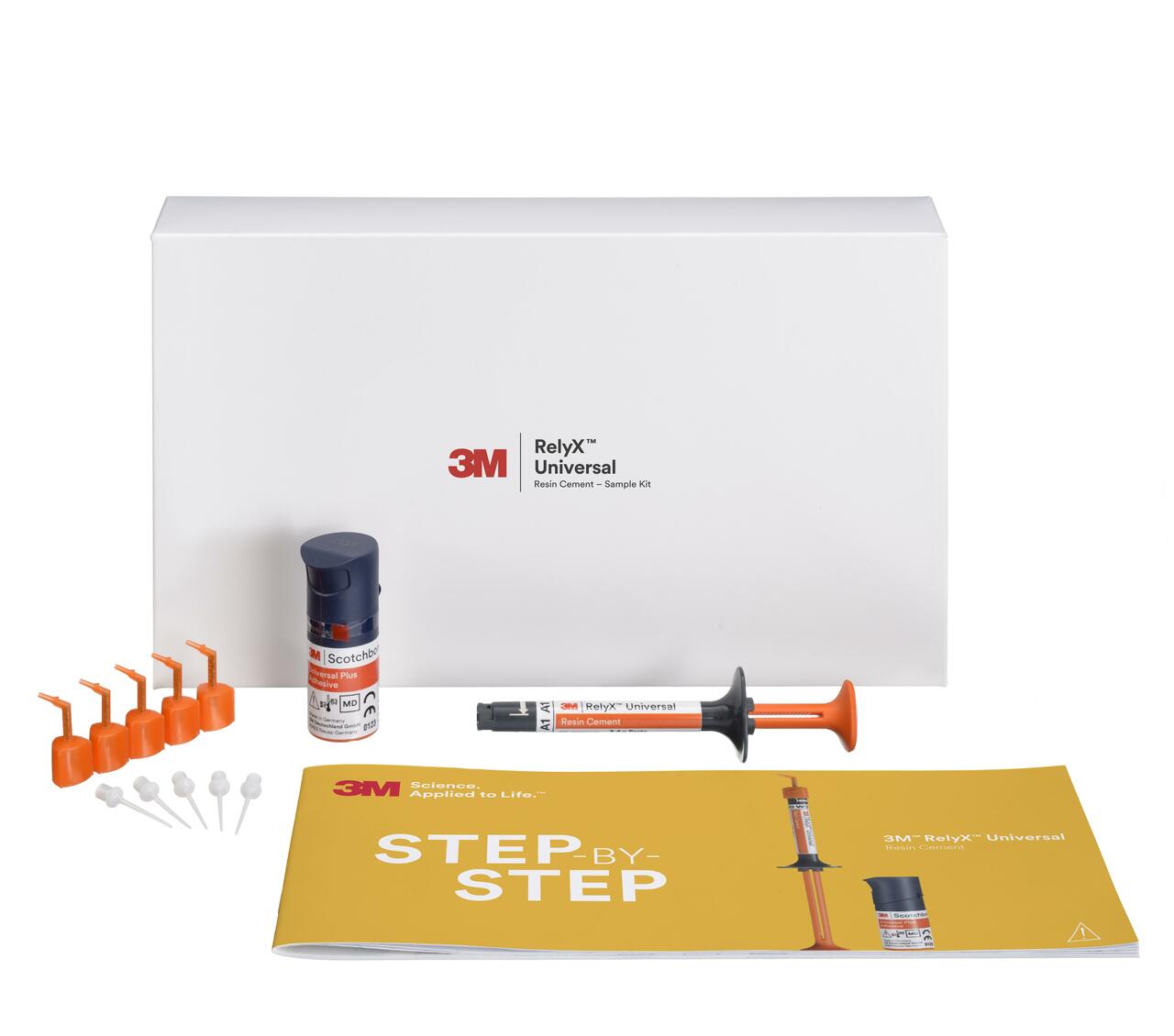 RelyX Universal Resin Cement Trial Kit A1