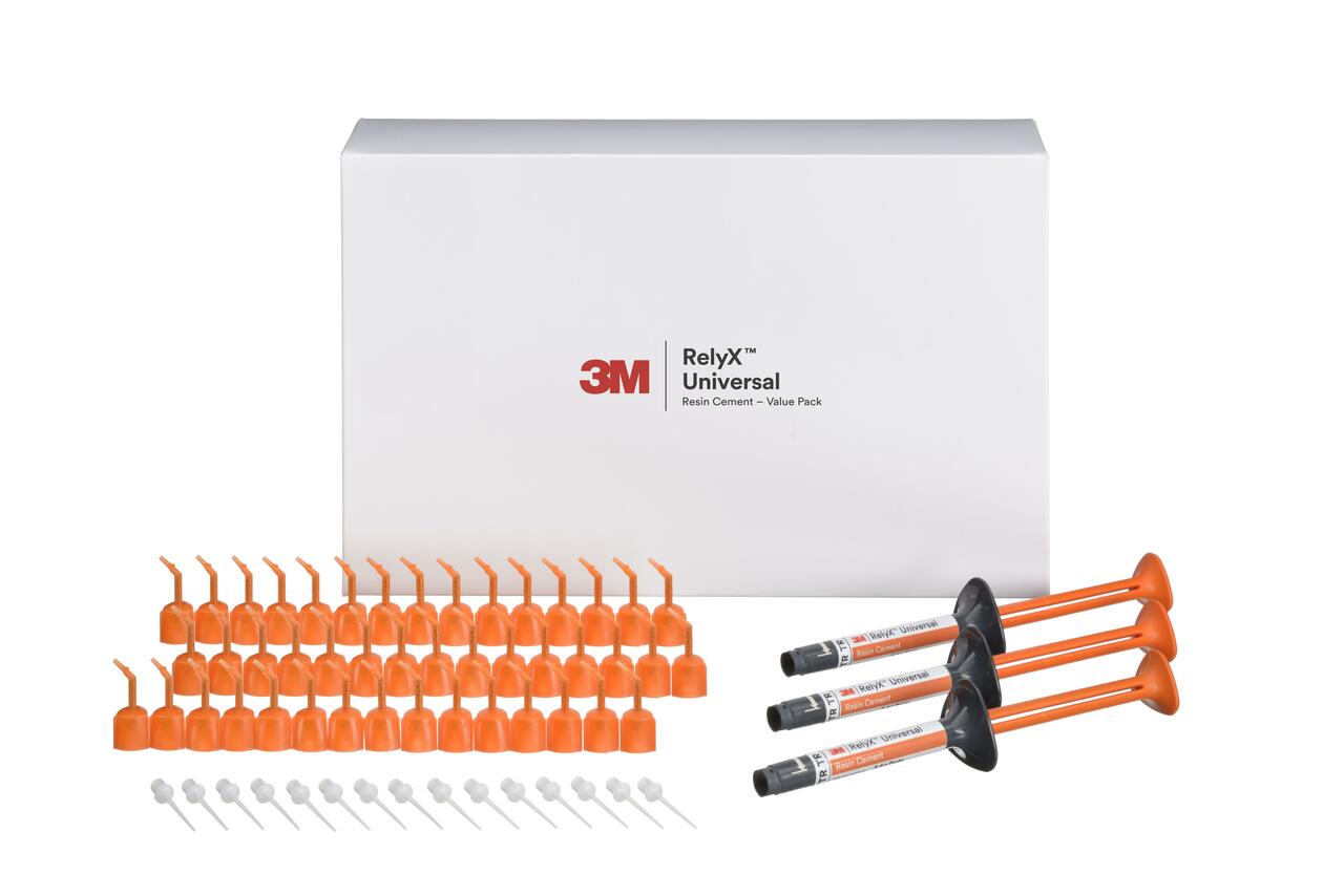 RelyX Universal Resin Cement Value Pack A1