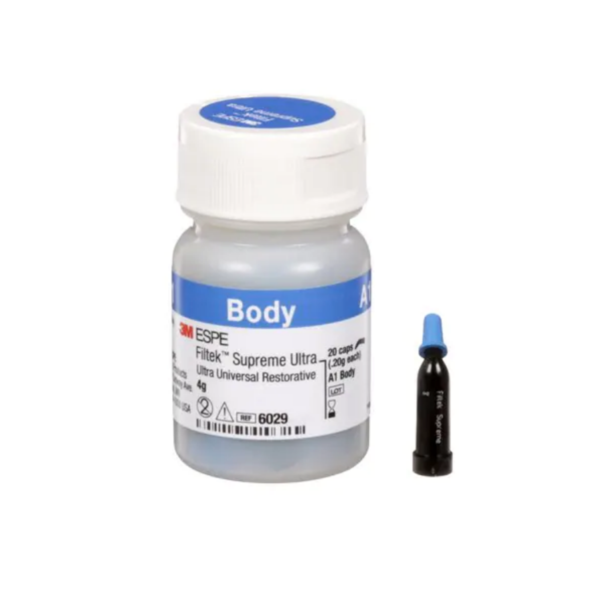 Filtek Supreme Ultra Universal Capsule A2 Body 20Bx