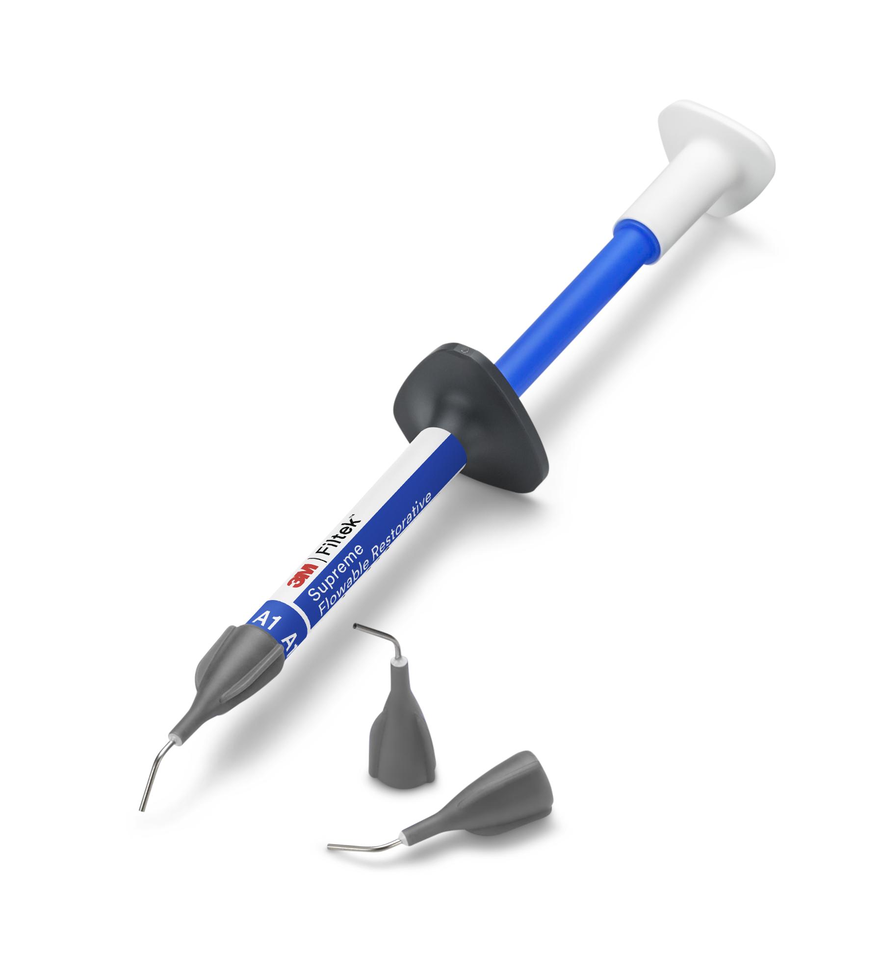 Filtek Supreme Flowable A1 Syringe 2Bx