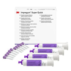 Impregum Super Quick Polyether Impression Material Medium Body Refill