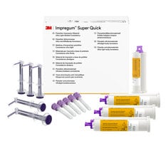Impregum Super Quick Polyether Impression Material Ultra Light Body Refill