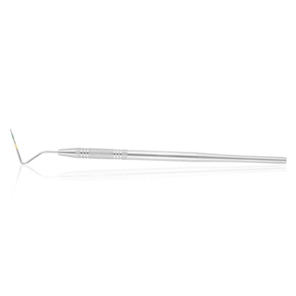 Probe SE 12 (aka: "Probe 4") Yellow/Green - Resin, AEP12Y/GX