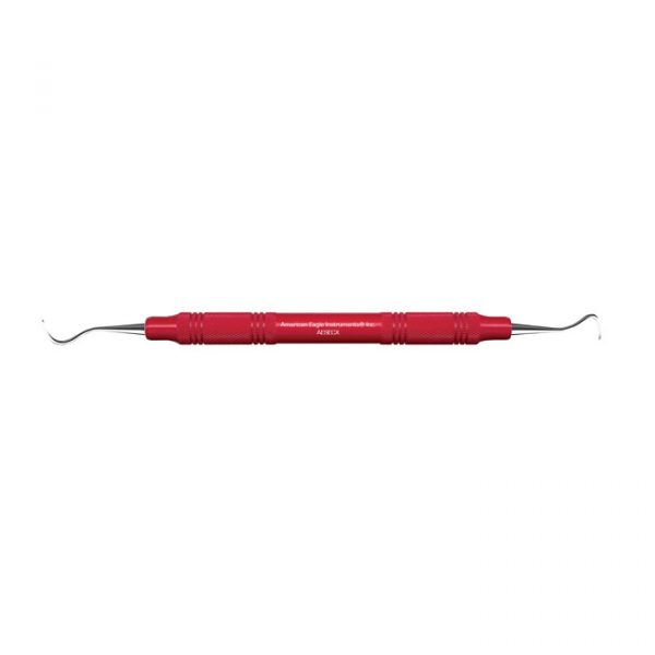 DE Scaler Eagle Claw - Stainless Steel, AESECZ