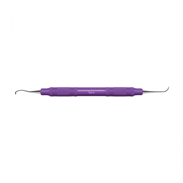 DE Scaler Eagle Talon - Stainless Steel, AESETZ
