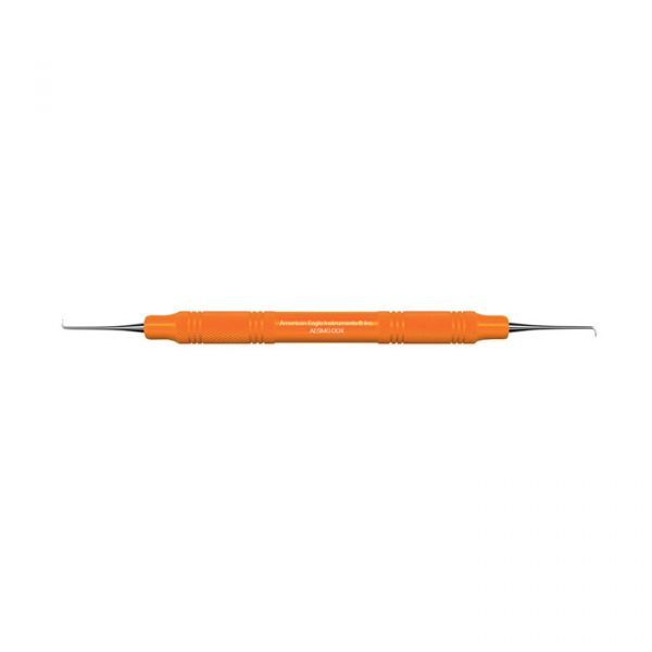 DE Scaler Morse 0-00 - Stainless Steel, AESM0-00Z