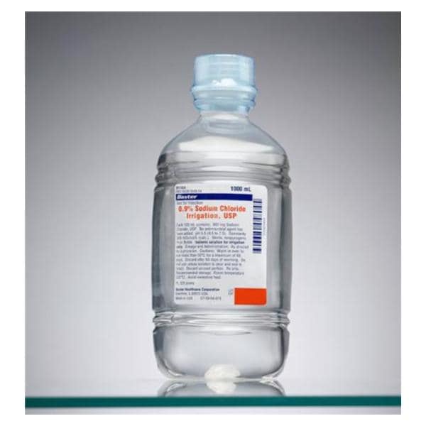 Sodium Chloride Irrigation 0.9