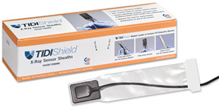 TidiShield X-Ray Sensor Sheath for Palodex Size 2 100Bx