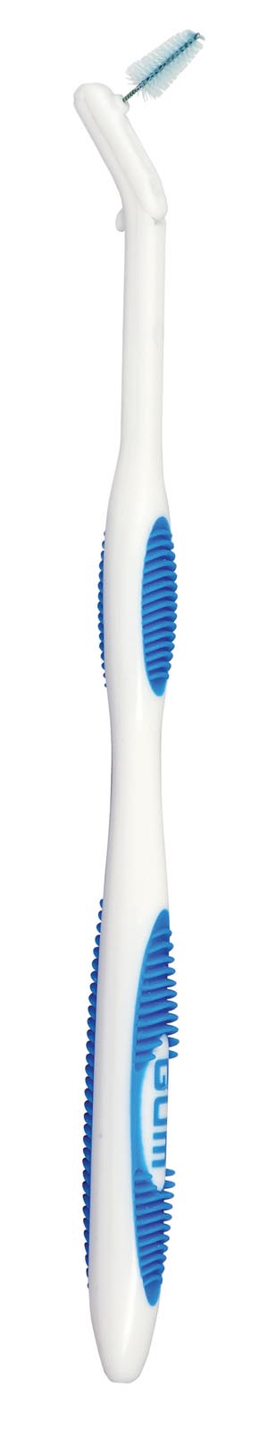 GUM Proxabrush Handle SE Plastic 12Bx