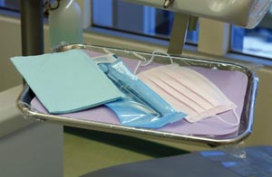 CROSSTEX BRACKET TRAY COVERS, FBSI