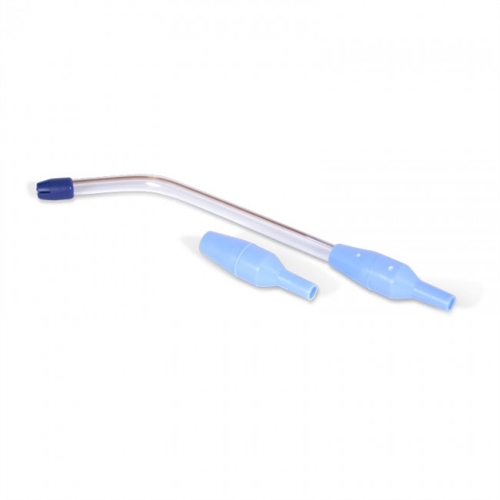 Safe-Flo Saliva Ejector 100/Bag Clear