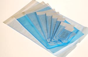 Sure-Check Sterilization Pouches 3-1/2" x 5-1/4" 200Bx