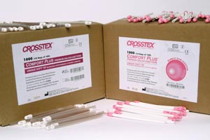 CROSSTEX SALIVA EJECTOR - COMFORT PLUS, ZWPCPBG