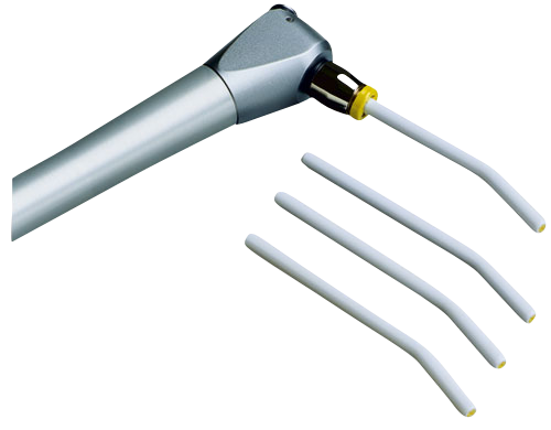 Lock Tight Air Water Syringe Tips White 1500/pk. for Seal Tight - MARK3*