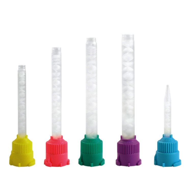 HP Mixing Tips Purple 7.5mm (Mono) 50Pk - MARK3