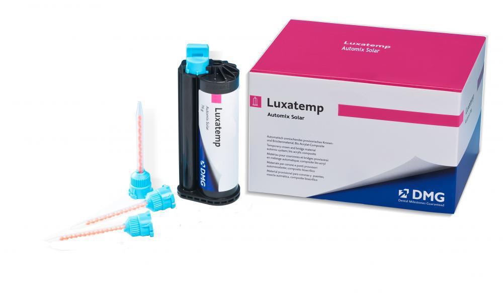 Luxatemp Automix Tips 25Bg