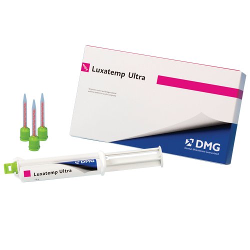 Luxatemp Ultra A2 15gm Smartmix