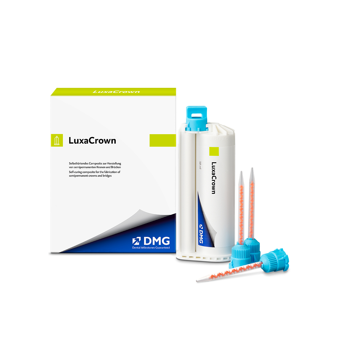 LuxaCrown Refill A3 50ml