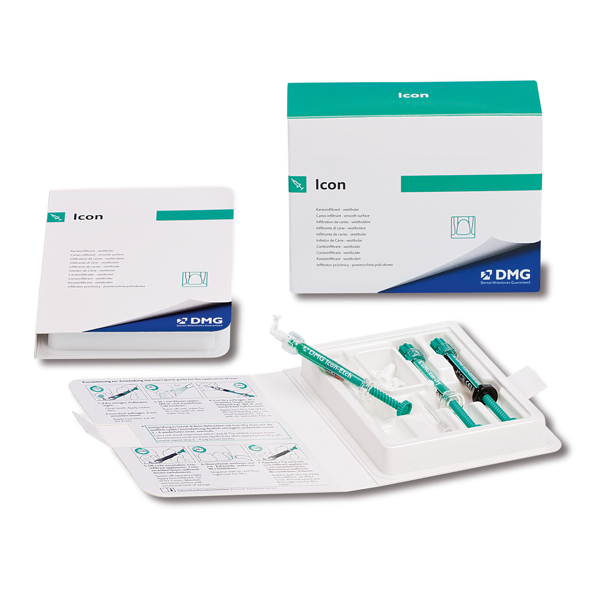 Icon Smooth Surface Mini Kit