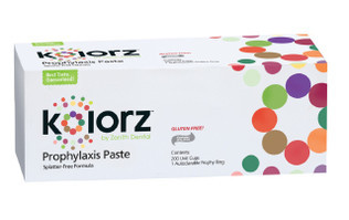 Kolorz Prophy Paste Triple Mint Medium Grit 200Pk