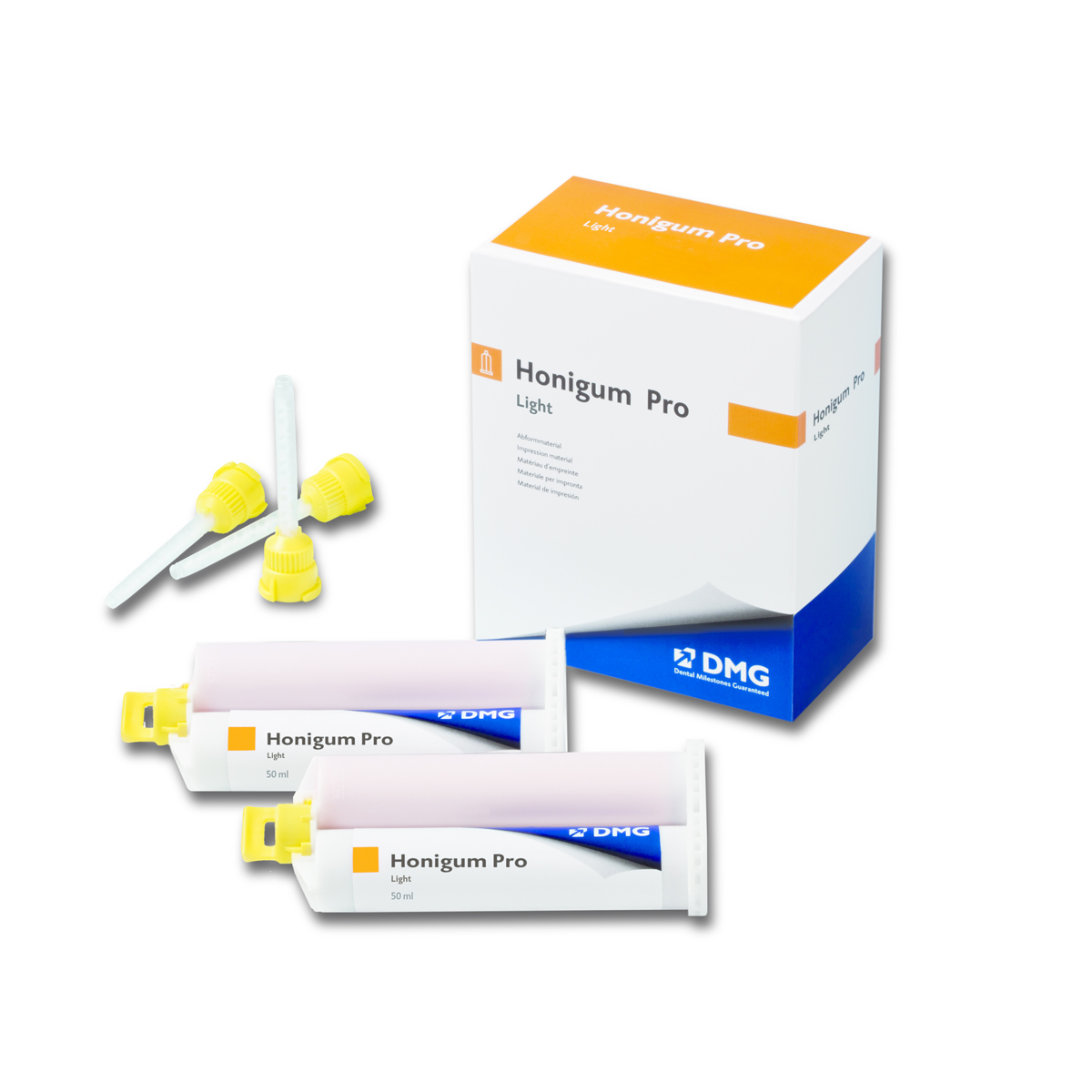 Honigum Pro Light 50mL 2Pk
