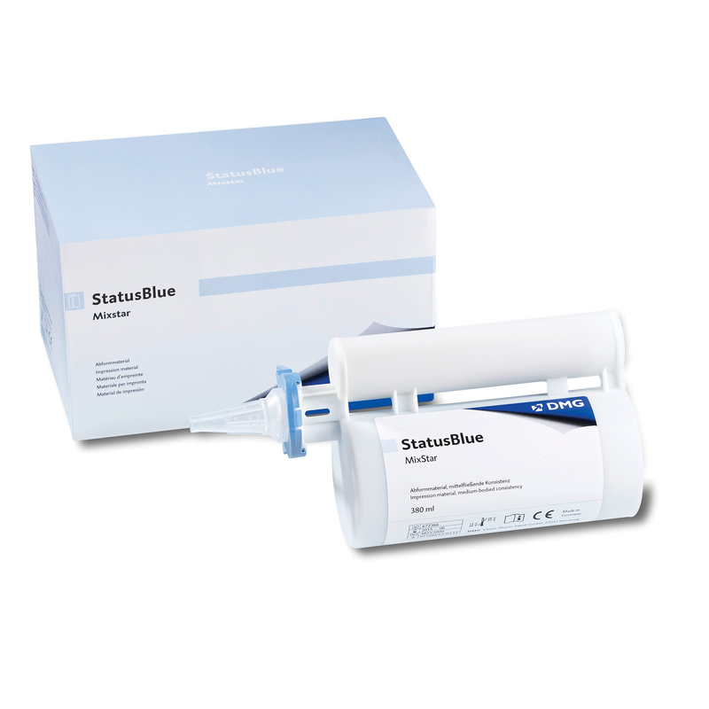 StatusBlue MixStar 380mL