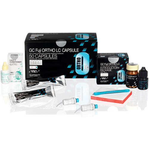 Fuji Ortho LC Liquid 8gm Ea