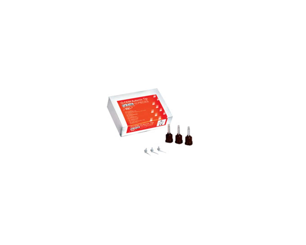 G-Cem Automix Endo Tips 10Bx