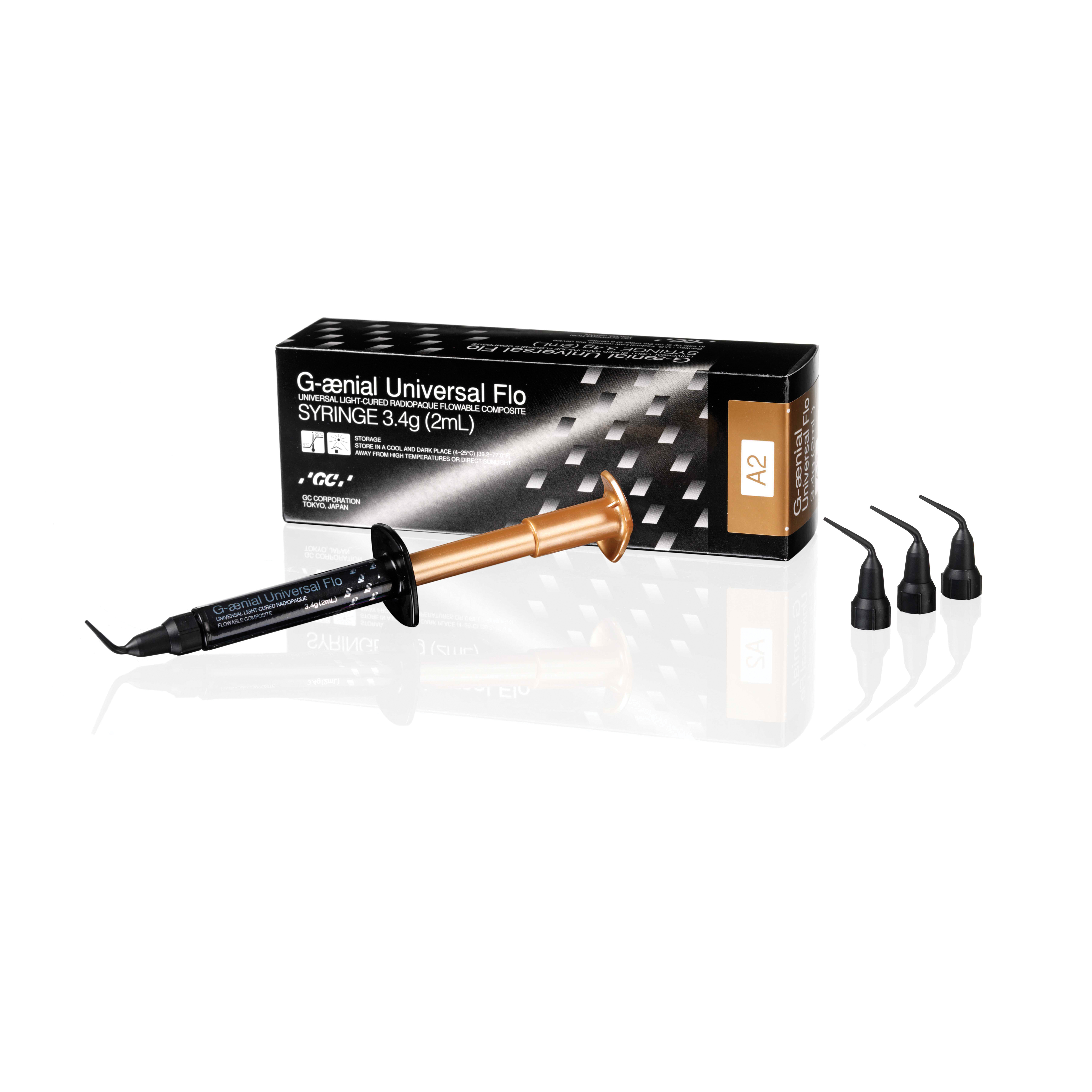 G-aenial Universal Flo A2 3.4gm Ea