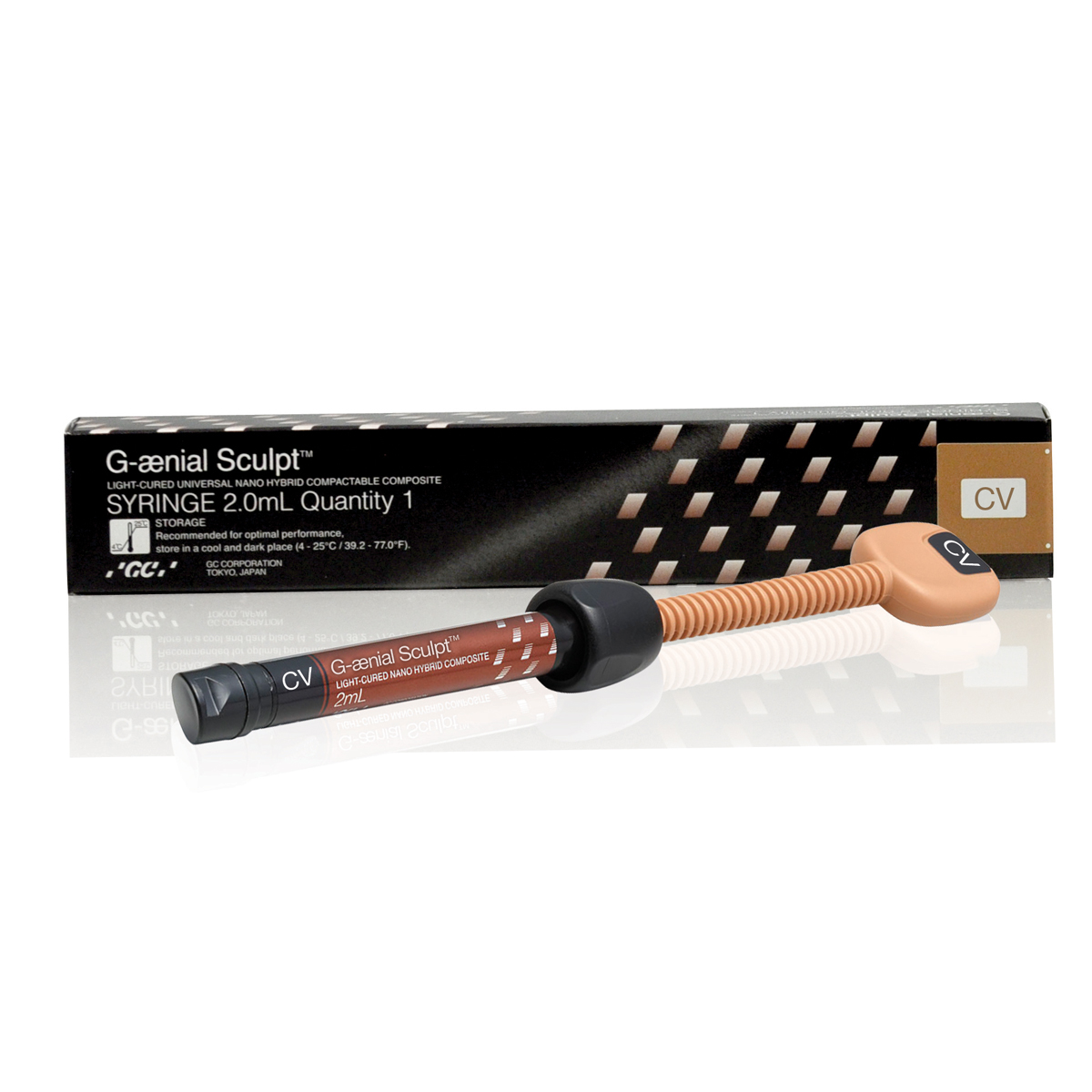 G-aenial Sculpt Syringe Refill 2ml JE