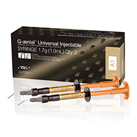 G-aenial Universal Injectable A1 Syringe Refill 2Pk