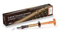 G-aenial Universal Injectable A2 Syringe Refill 2Pk