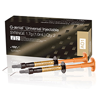 G-aenial Universal Injectable 1.7gm 2/Pk AO1