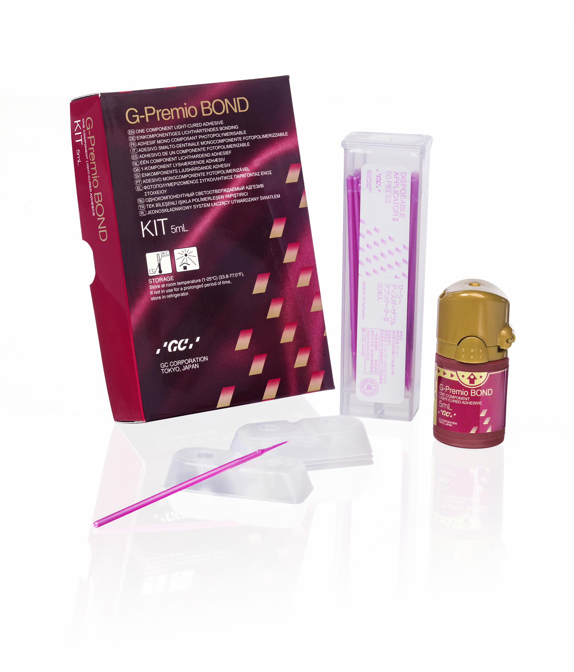 G-Premio Bond Kit