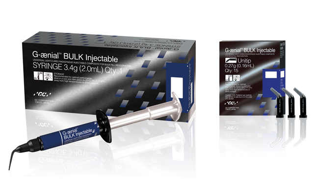 G-aenial BULK Injectable 15 Unitip A2