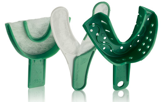 Spacer Tray #1D Upper Large 12Pk