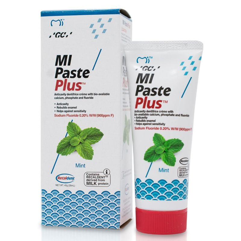 MI Paste Plus Mint 10Pk