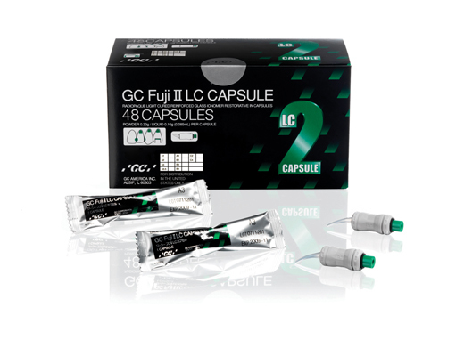 Fuji II LC Capsules A3 48Bx