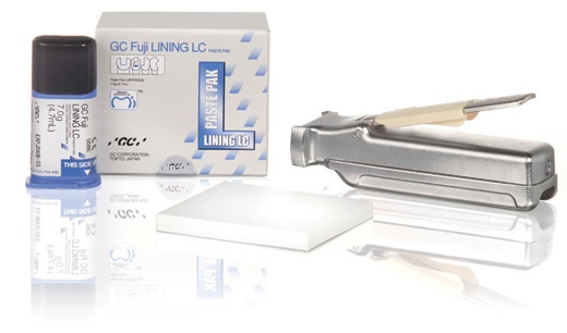 Fuji Lining LC Paste Starter Package Ea