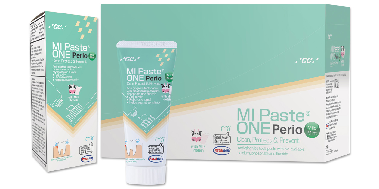 MI Paste ONE Perio 10Pk