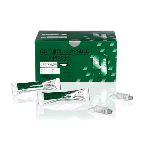 GC America - Fuji IX GP Powder - Liquid Starter Package