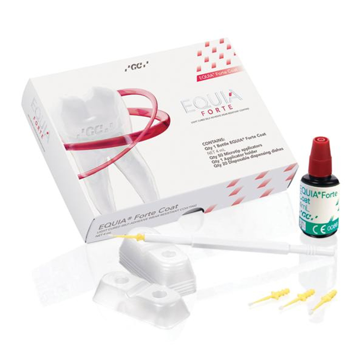 EQUIA Forte Coat Unit Dose