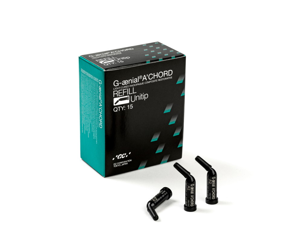 G-aenial A'CHORD Unitip 0.16ml A2 15Bx